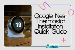 Google Nest Thermostat Installation