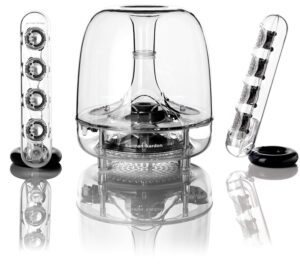 Harman Kardon Soundsticks III 2.1 Channel Multimedia Speaker System