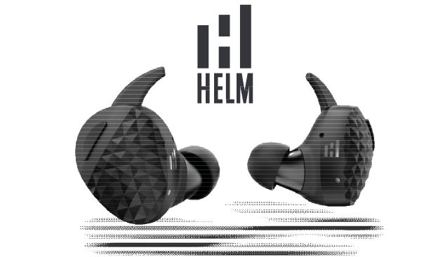 Helm Audio True Wireless 5.0 Headphones