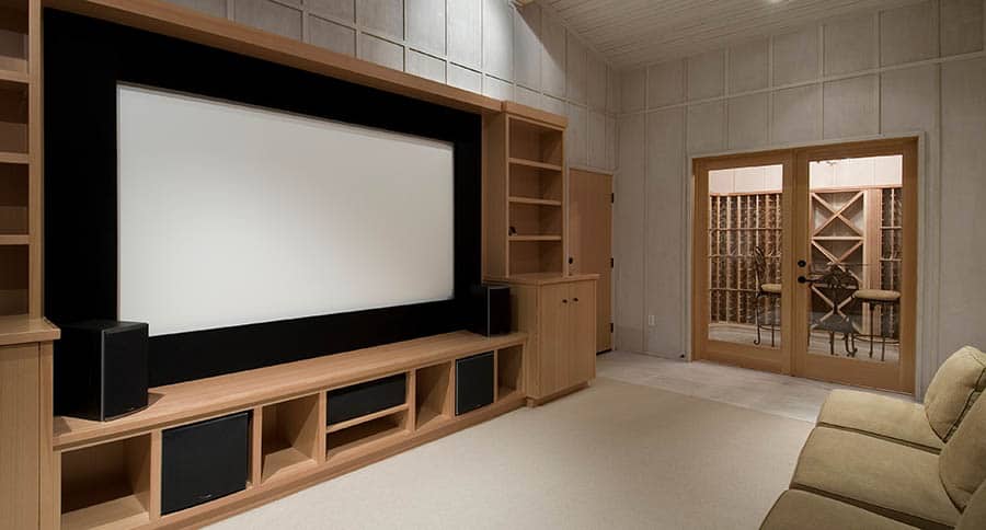 home theater