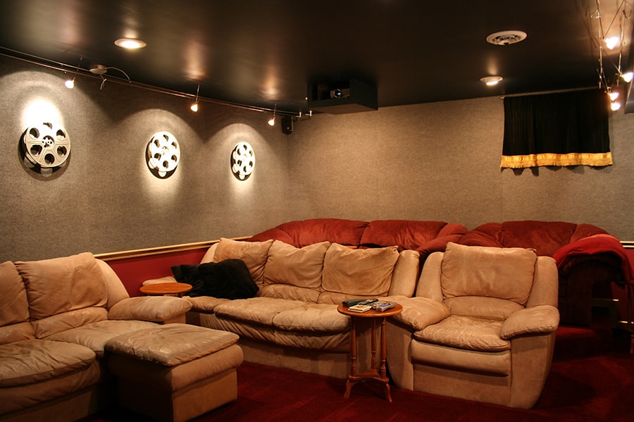 Home Theater Lighting Guide 2018