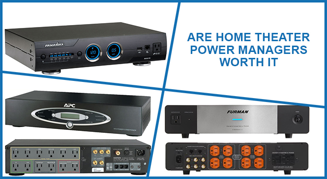 Home Theatre Power Managers