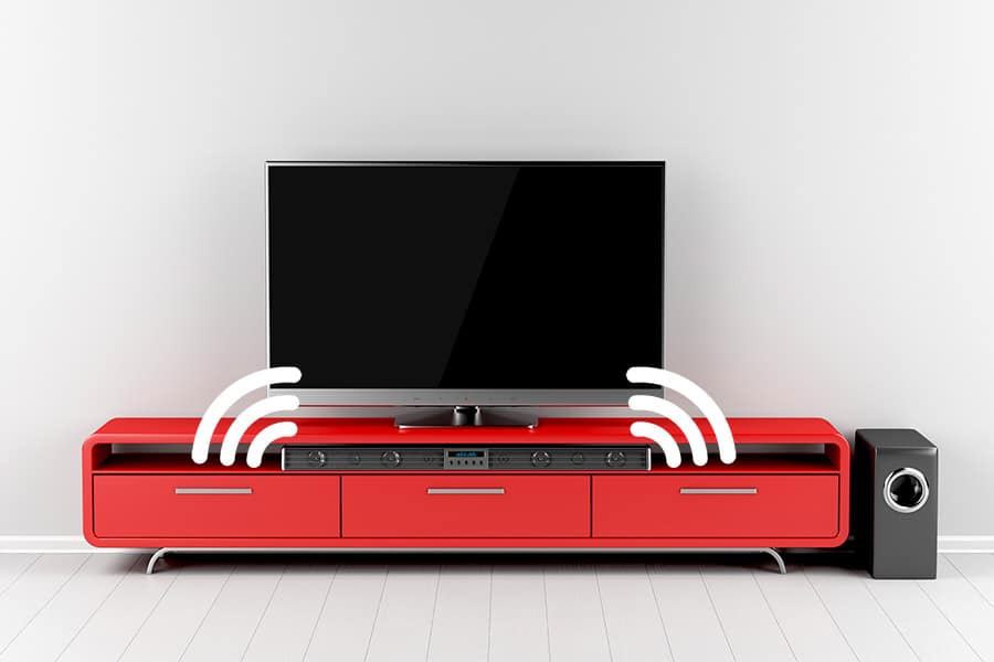 How Does a Wireless Soundbar Work