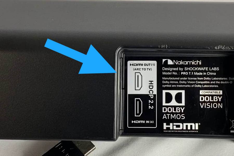 How HDMI ARC Works with Soundbars - Featured Image - Smaller