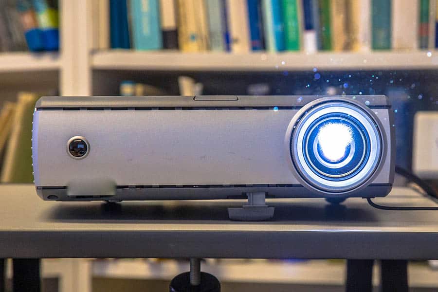 How to Improve a Projector's Image Quality