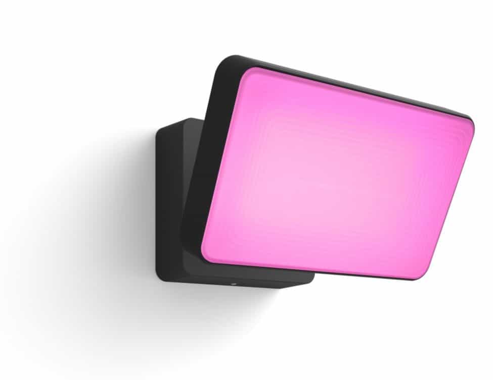 Hue Discover outdoor floodlight