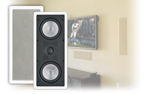 In-Wall Speakers