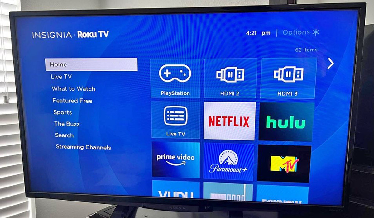 Insignia Roku TV