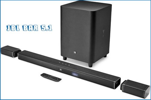 JBL Bar 5.1