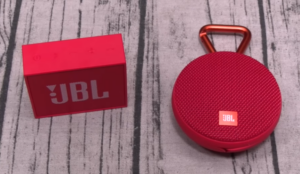 JBL GO Portable Wireless Bluetooth Speaker