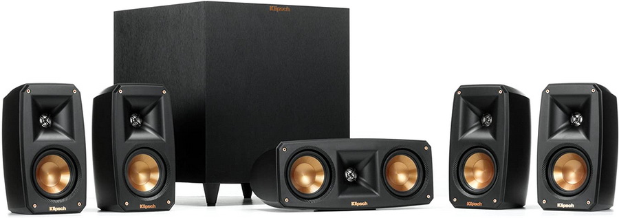 Klipsch Black Reference