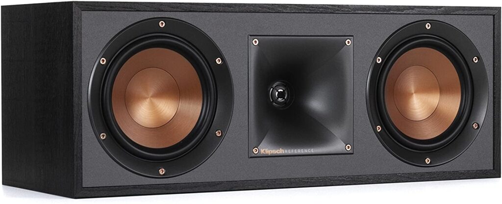 Klipsch R-52C