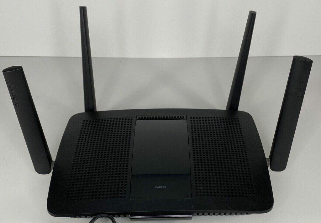 Linksys EA8100 Design