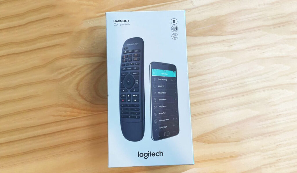 Logitech Harmony Remote