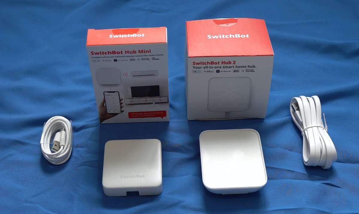 Wi-Fi Connectivity with SwitchBot