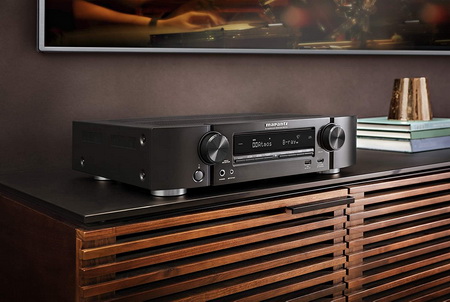 Marantz NR1710 UHD AV Receiver