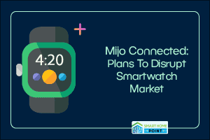 Mijo Connected: Plans To Disrupt Smartwatch Market