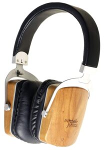 Mitchell and Johnson MJ2 Portable Electrostatic Headphones