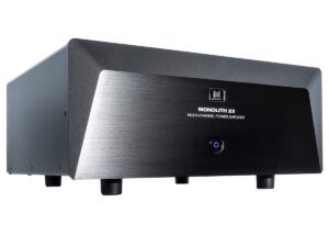 Monoprice Monolith 2X Two-Channel Stereo Power Amplifier