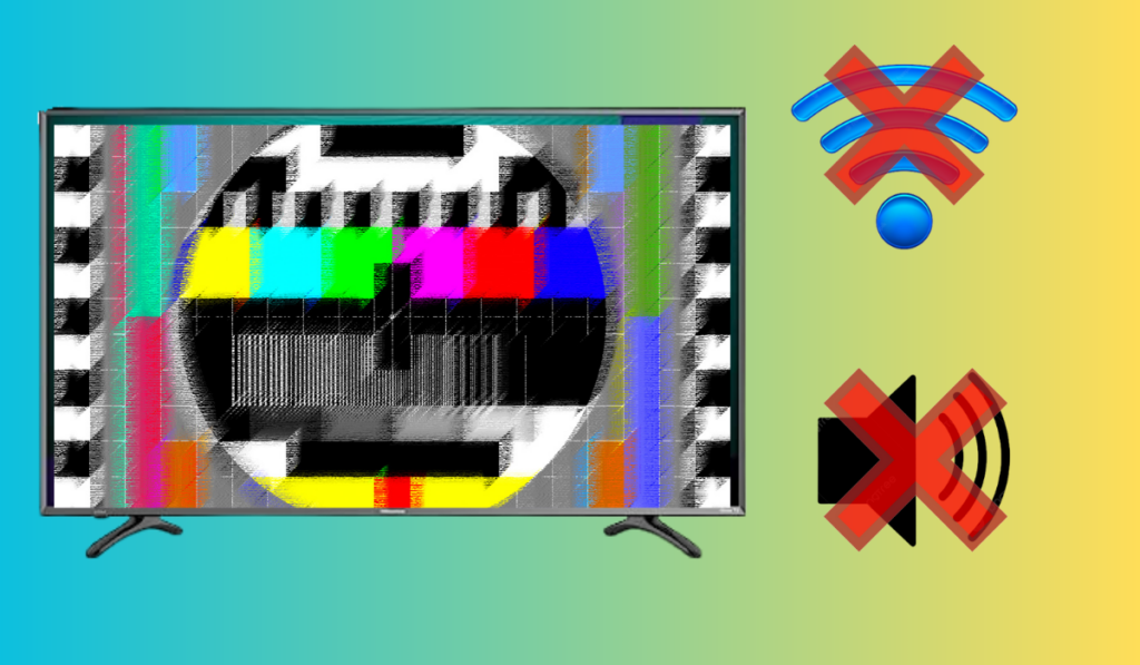 Multi-Failure TV