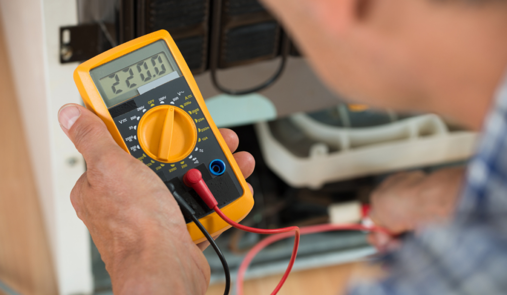 Multimeter