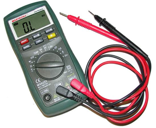 How Do You Tell If a Subwoofer is Blown - Use a Multimeter