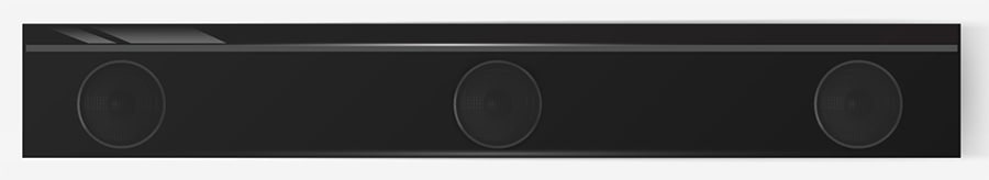 Normal Soundbar - Smaller