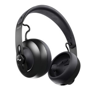 Nuraphone Wireless Bluetooth Over Ear Headphones with Earbuds