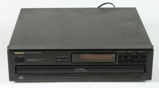 Onkyo DX-C110