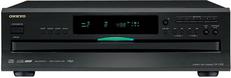 Onkyo DX-C390