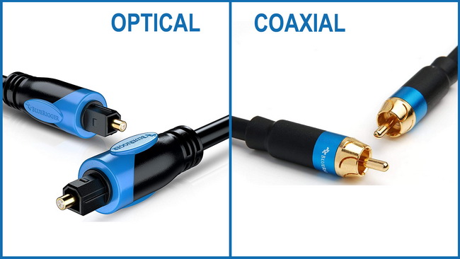 Optical VS Coaxial