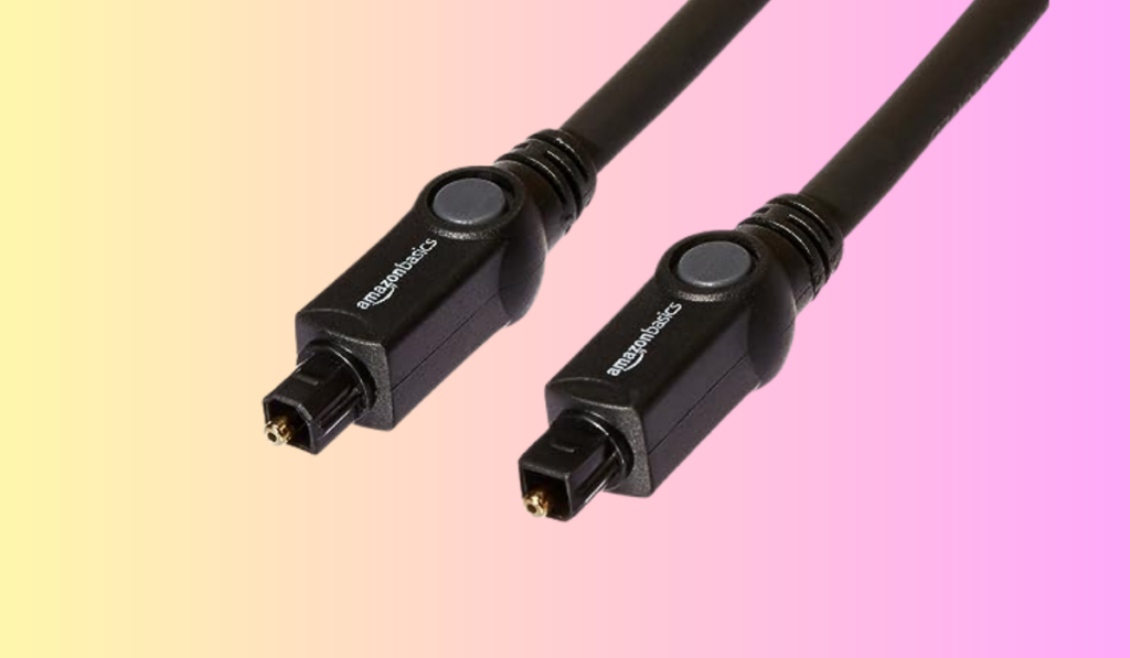 Optical spdif toslink cable