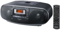 Panasonic RX-D55GC-K