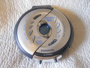 Panasonic SL-SW960V