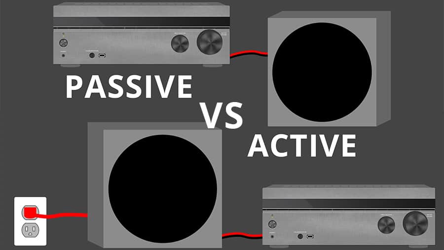 Passive vs Active Subwoofers: Which is Better?