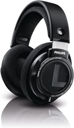 Philips Audio SHP9500