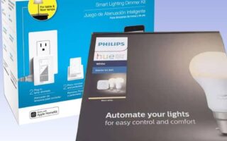 Philips Hue and Lutron Caseta starter kits