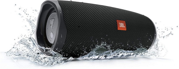 JBL Charge 4 - Portable Bluetooth Speaker With USB Ports