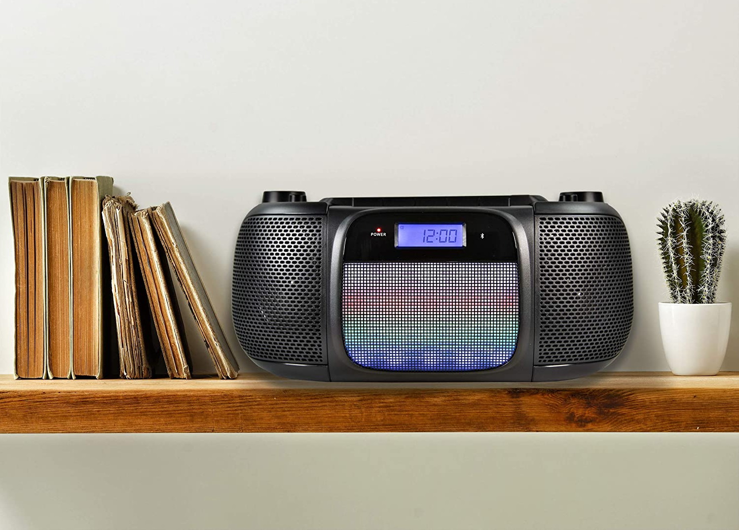 Portable CD Players With Speakers