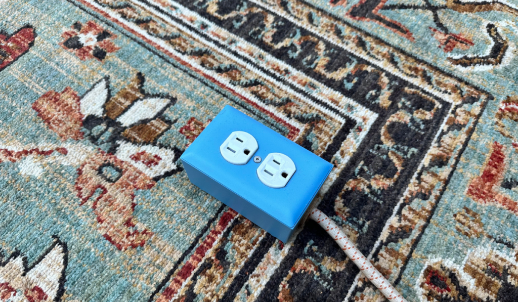 Power Strip Example