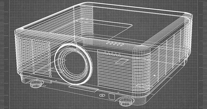 Projector Blueprint