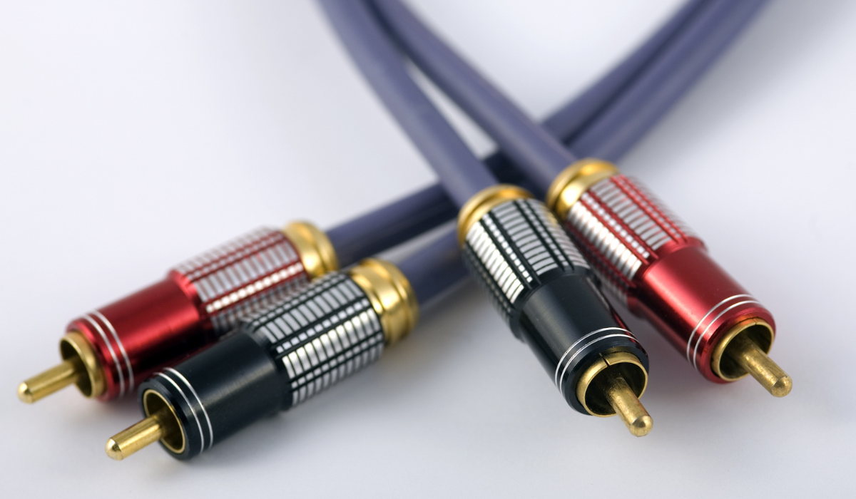 RCA Connectors