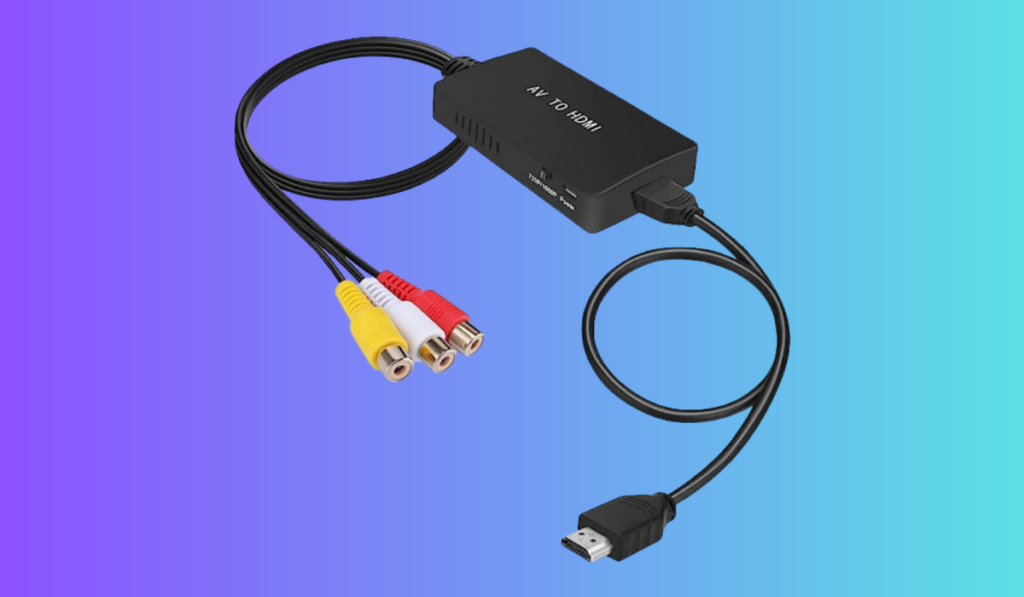 RCA HDMI Converter1