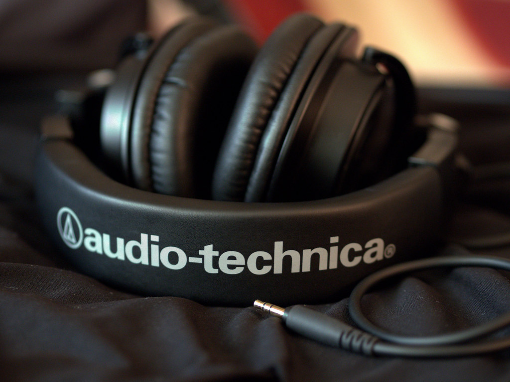 Reset Your Audio Technica Headphones