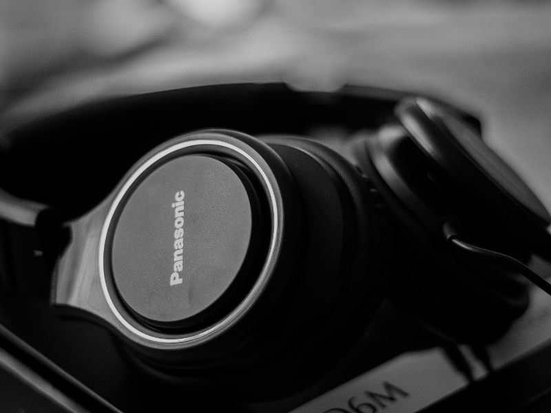 Reset Your Panasonic Headphones