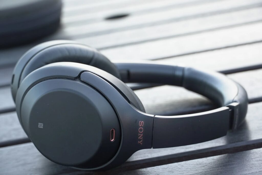 Reset Your Sony Headphones