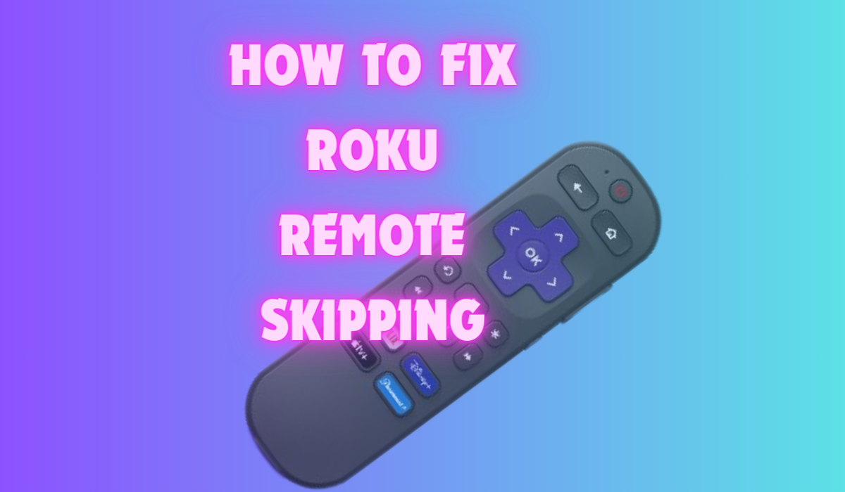 Roku Remote