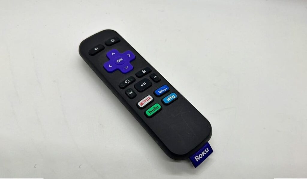 Roku Remote