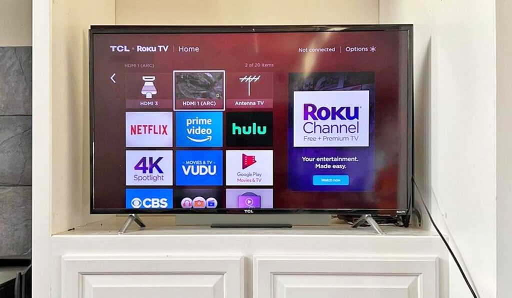 Roku TV 