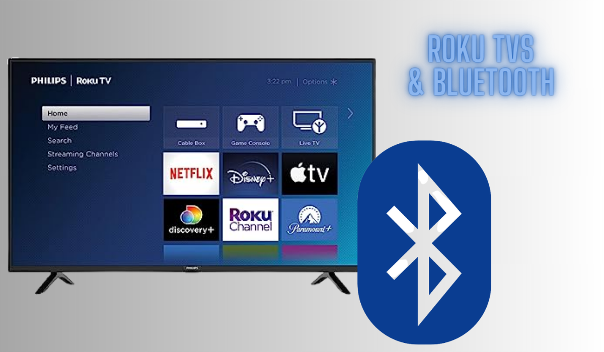 Roku TVs & Bluetooth